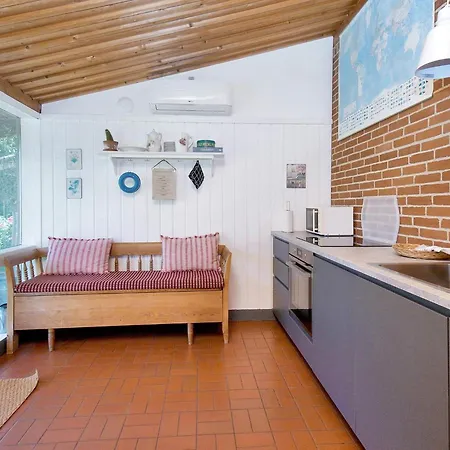 Holiday home Xxxiv Gilleleje