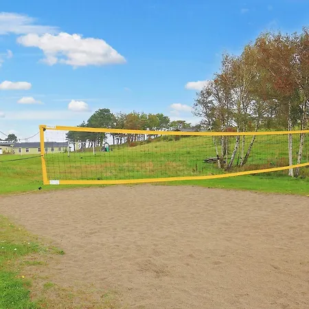 Xxxiv Prázdninový dům Gilleleje